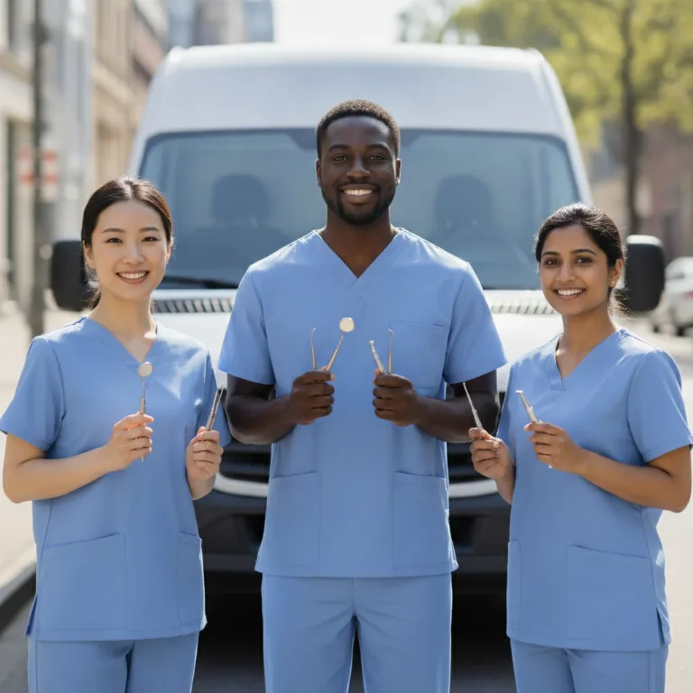 dentist Poulton-le-Fylde