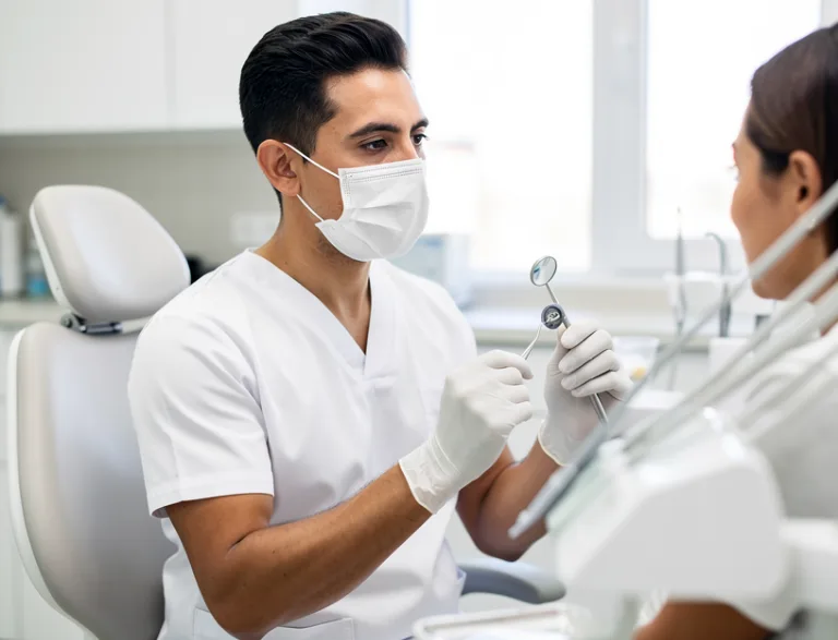 dentist Poulton-le-Fylde